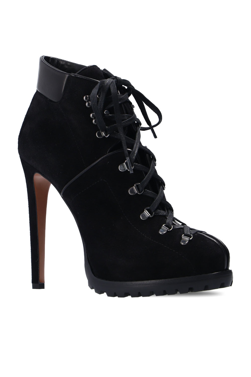 Alaia Heeled ankle boots